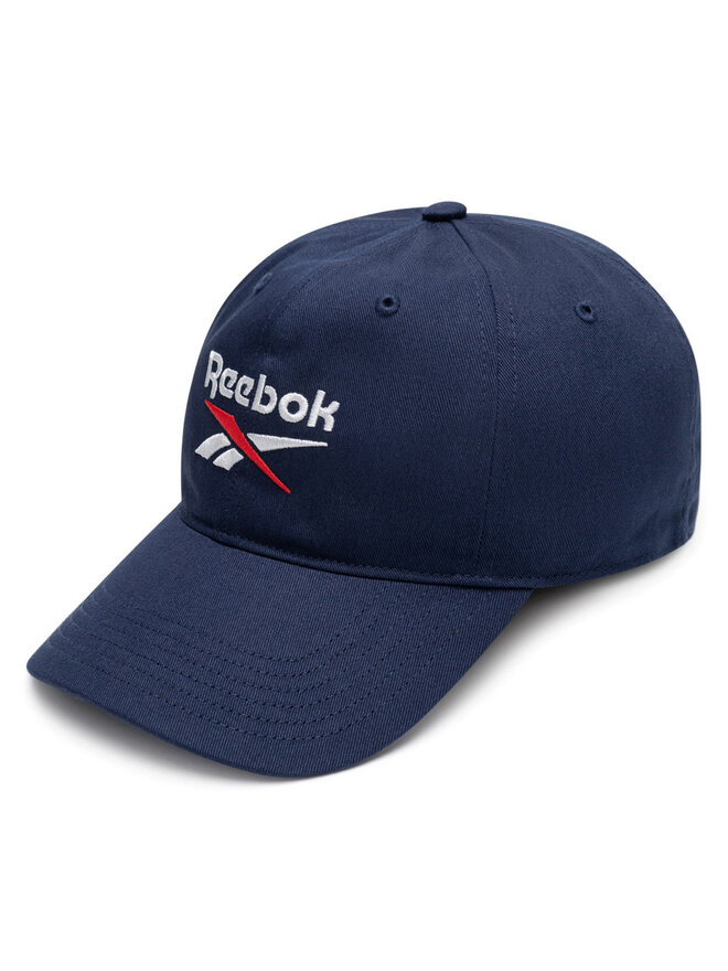 Reebok Cepure ar nagu Reebok RBH1200-AW24 Tumši zils