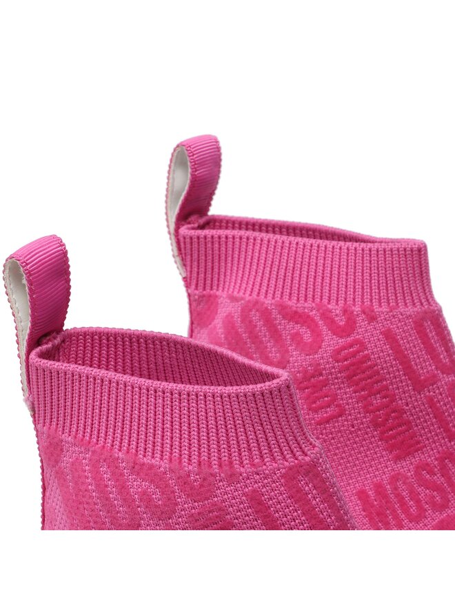 LOVE MOSCHINO Tenisice LOVE MOSCHINO JA15523G1GIZG604 Ružičasta