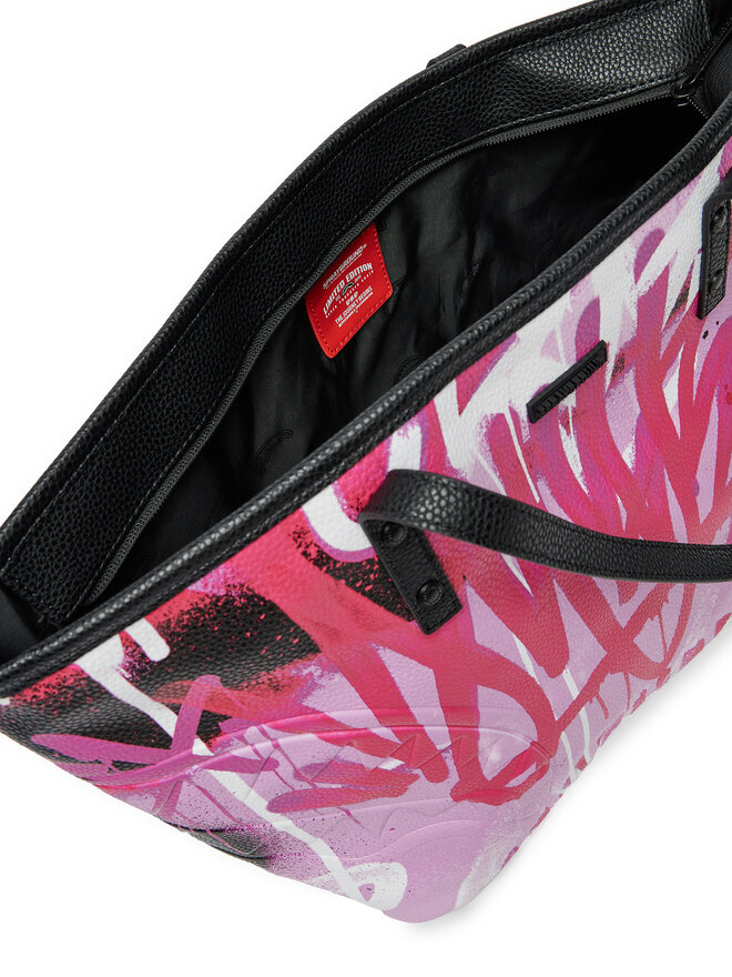 Сумка SPRAYGROUND 910T6623NSZ Рожевий | evzuttya.com.ua