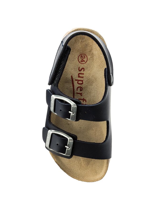 Superfit Sandalen Superfit 8-00124-80 M Dunkelblau
