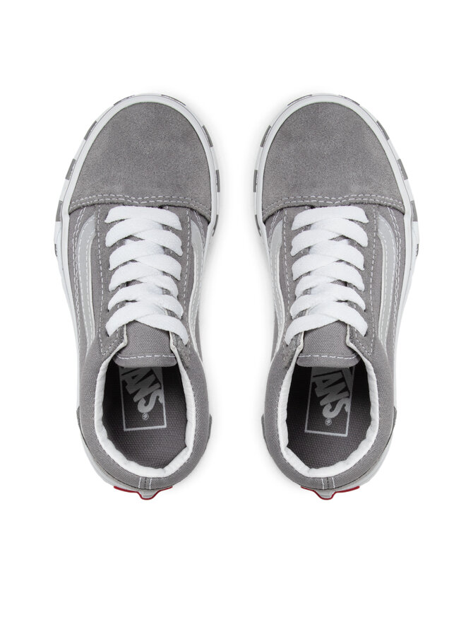 Vans Гуменки Vans Old Skoo lVN0A7Q5FAC11 Сив