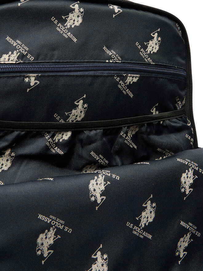 U.S. Polo Assn. Reiserucksack U.S. Polo Assn. BEUXT8739MPO Schwarz