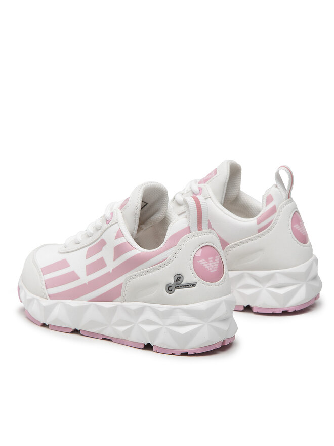 EA7 Emporio Armani Sneakers EA7 Emporio Armani XSX105 XOT54 R234 Weiß