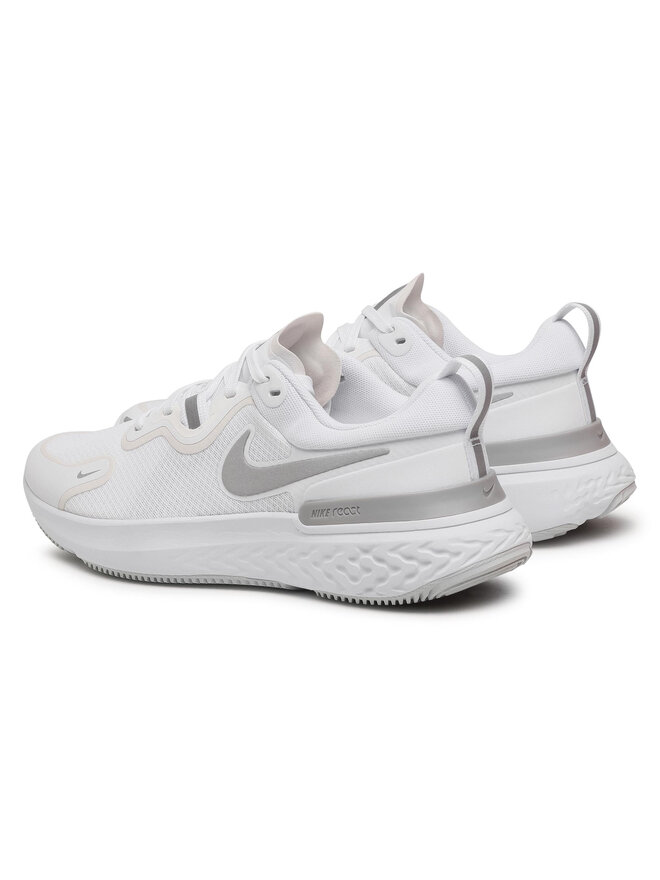 Nike Laufschuhe Nike React Miler CW1778 100 Weiß