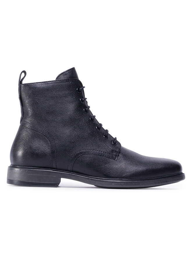 Geox Stiefel Geox U Terence D U047HD 00046 C9999 Schwarz