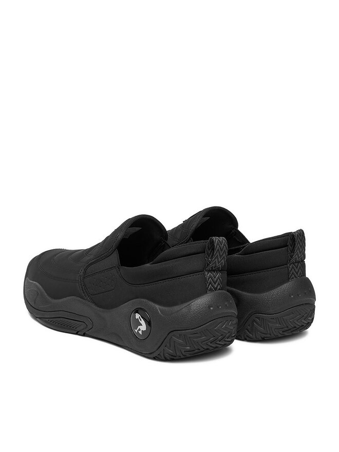 SHAQ Laisvalaikio batai Shaq EOSS-SHAQIVAL AQ95011M-BB Juoda