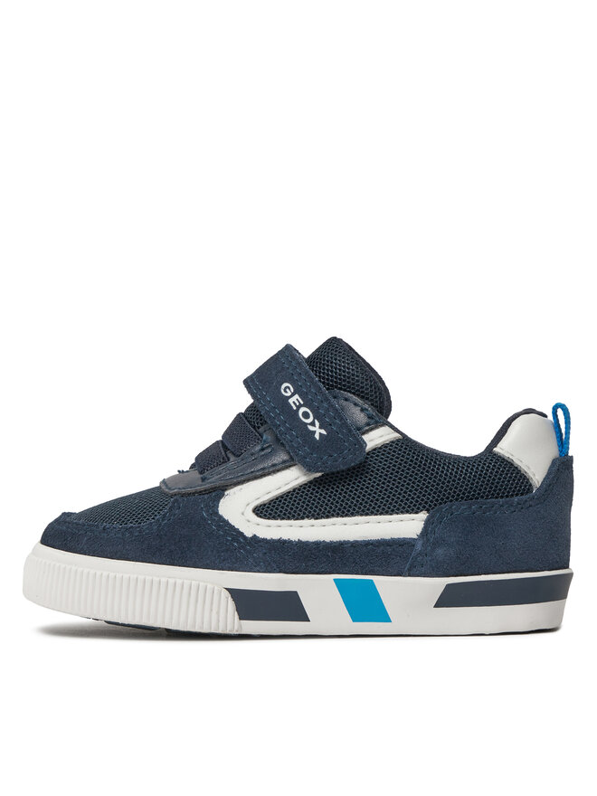 Geox Tenisice Geox B Kilwi Boy B45A7B 02214 C4211 M Tamnoplava