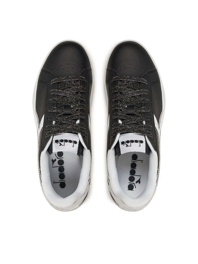 Diadora Sneakers Diadora Torneo Wn 101.178339 01 C1877 Schwarz