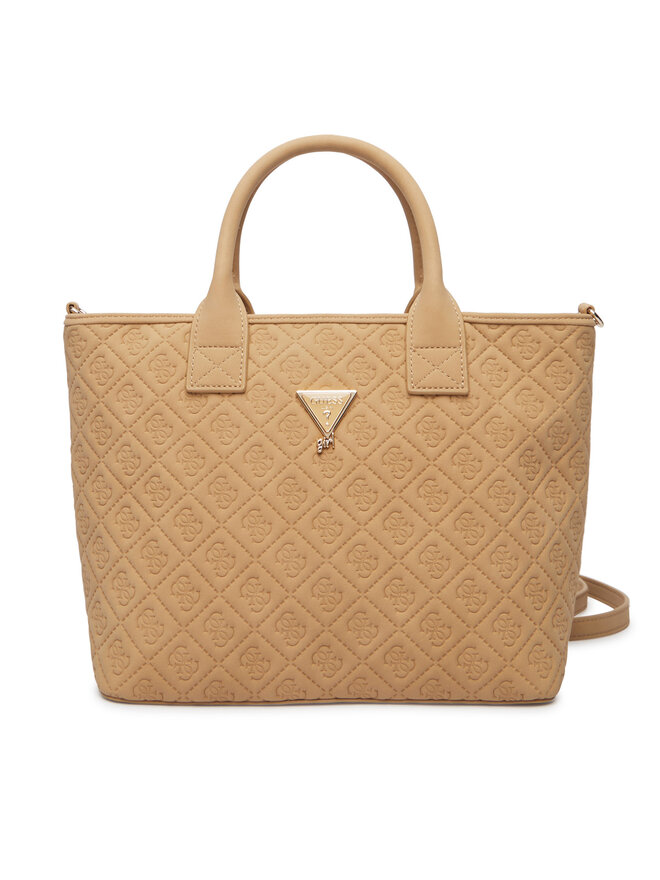 Guess Handtasche Guess J6GZ37 WR200 Beige