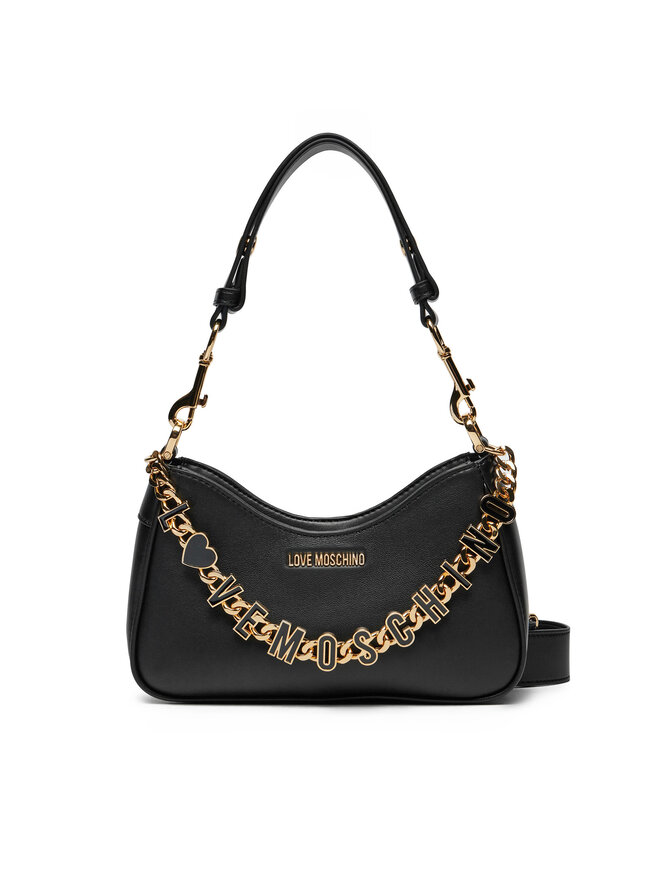 LOVE MOSCHINO Сумка LOVE MOSCHINO JC4070PP1ML1300A Чорний