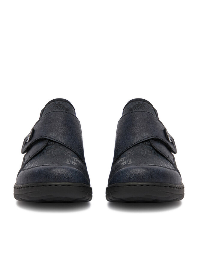 Rieker Halbschuhe Rieker CEO-48951-14 Dunkelblau