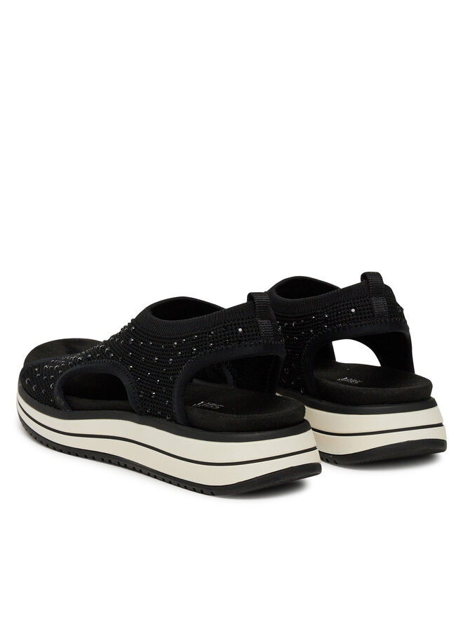 Remonte Sandale Remonte D1J55-00 Negru