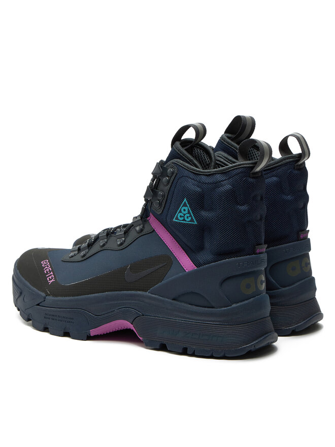 Nike Bakancs Nike Acg Zoom Gaiadome GORE-TEX DD2858 401 Sötétkék