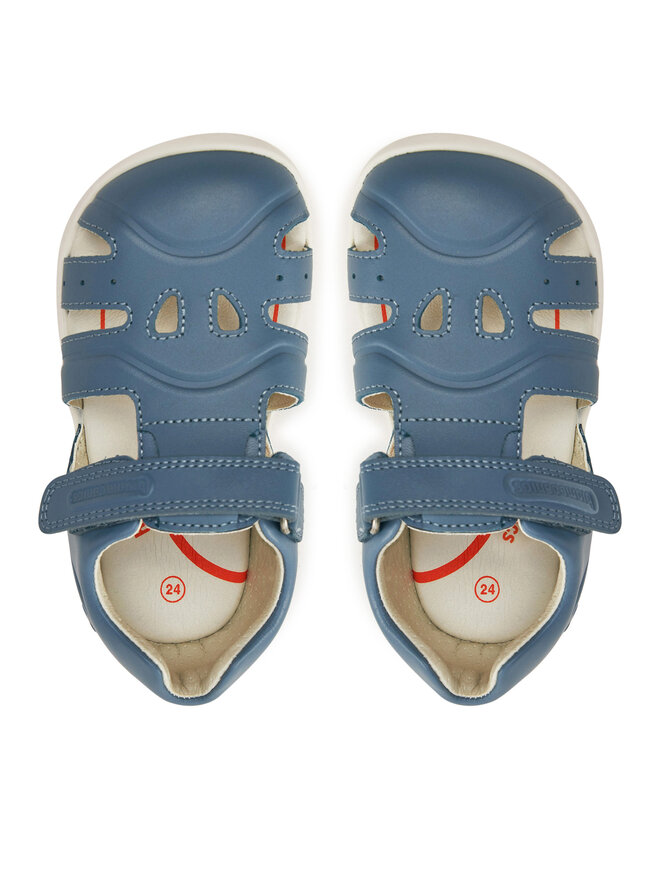 Biomecanics Sandalen Biomecanics 252165 S Dunkelblau