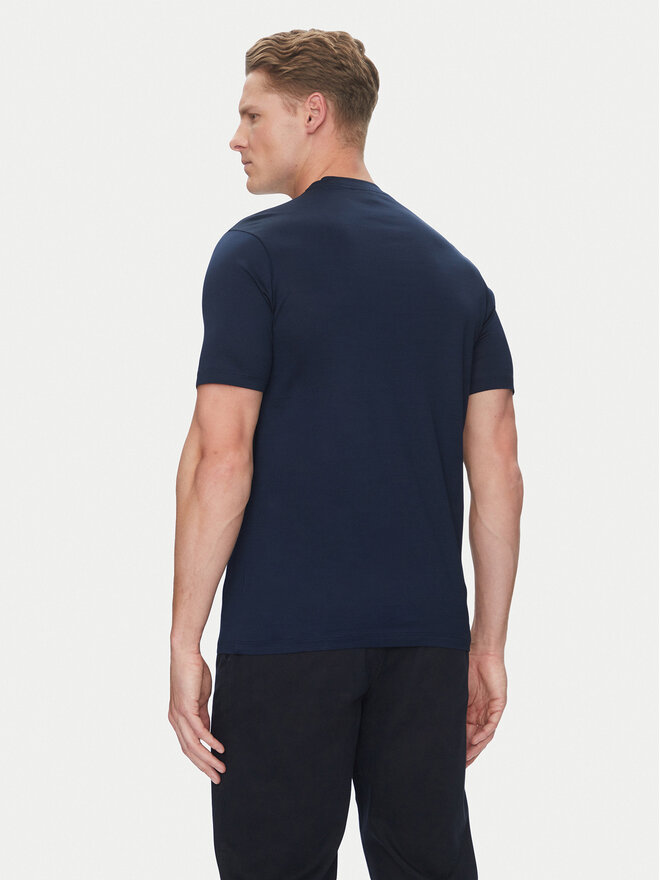 Paul&Shark Paul&Shark T-Shirt 24411021 Dunkelblau Regular Fit