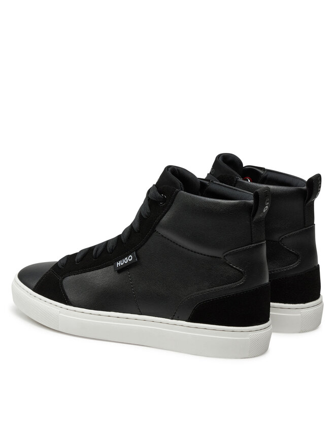 HUGO Sneakersy Hugo Morrie 50529802 10263296 01 Czarny