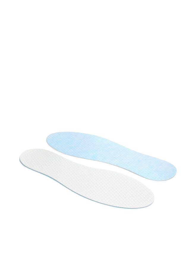Coccine 3 atsvaidzinošo iekšzoļu pāru komplekts Coccine Refresh Extra r.42/44 665/21/AZ Balts