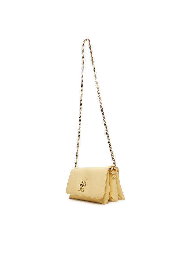 Tommy Hilfiger Τσάντα Tommy Hilfiger AW0AW17462 Κίτρινο