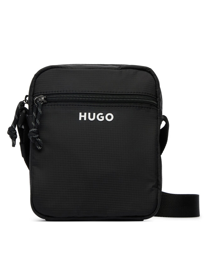 HUGO Umhängetasche HUGO Everett Ns 50563508 Schwarz