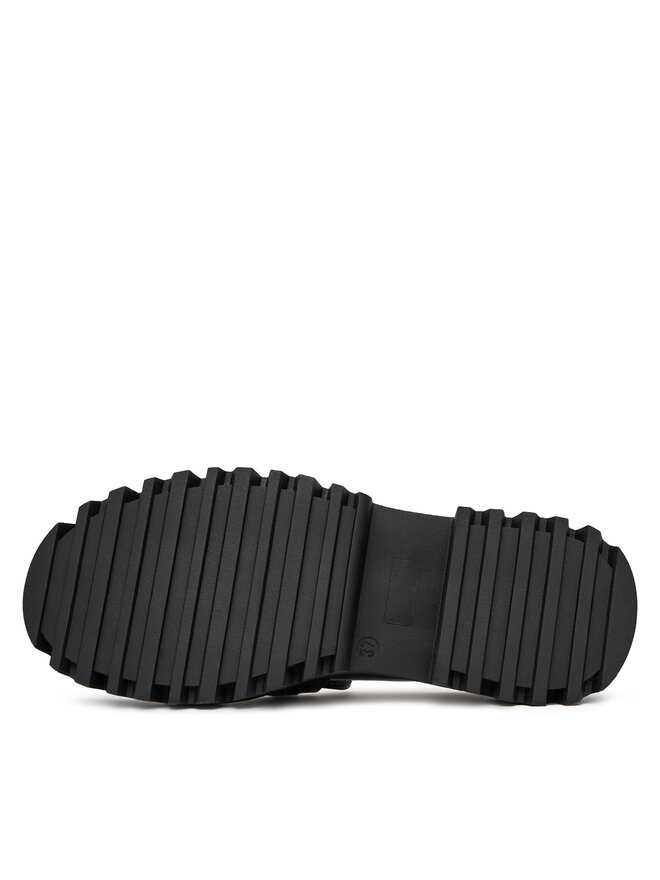 DeeZee Loafers DeeZee 25365-7 Μαύρο