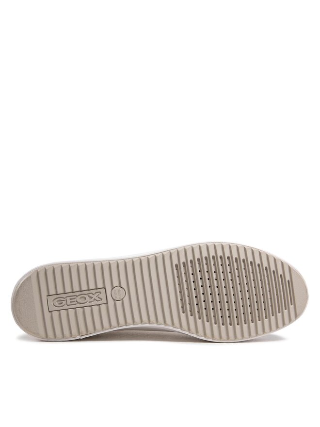 Geox Zapatillas Geox D Blomiee A D026HA 000BC C1405 Blanco