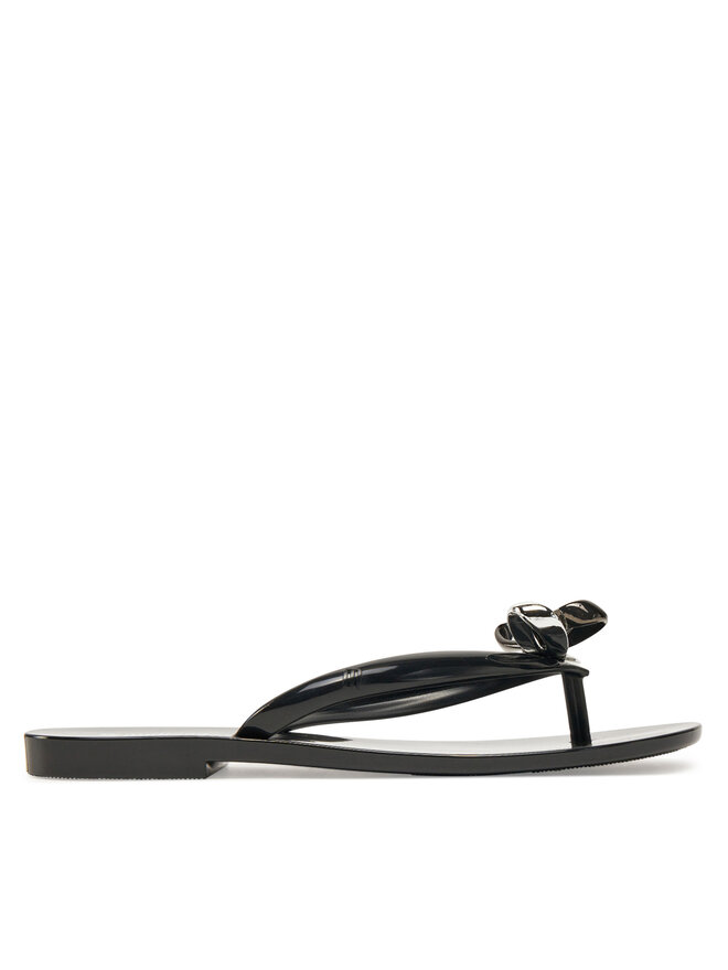 Melissa Σαγιονάρες Melissa Melissa Harmonic Chrome X Ad 35997 Μαύρο