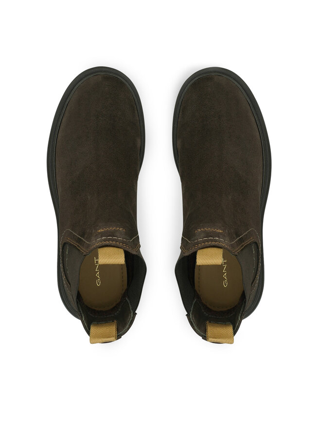 Gant Боти тип челси Gant 29553800 Кафяв