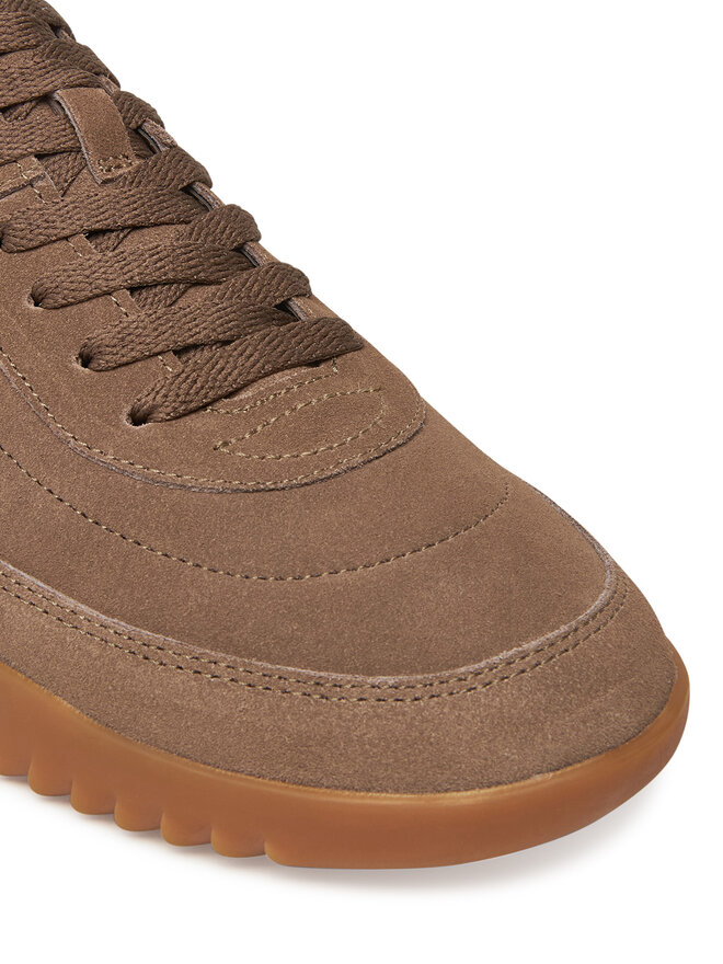 BOSS Sneakersy BOSS Careton 50548707 Hnědá
