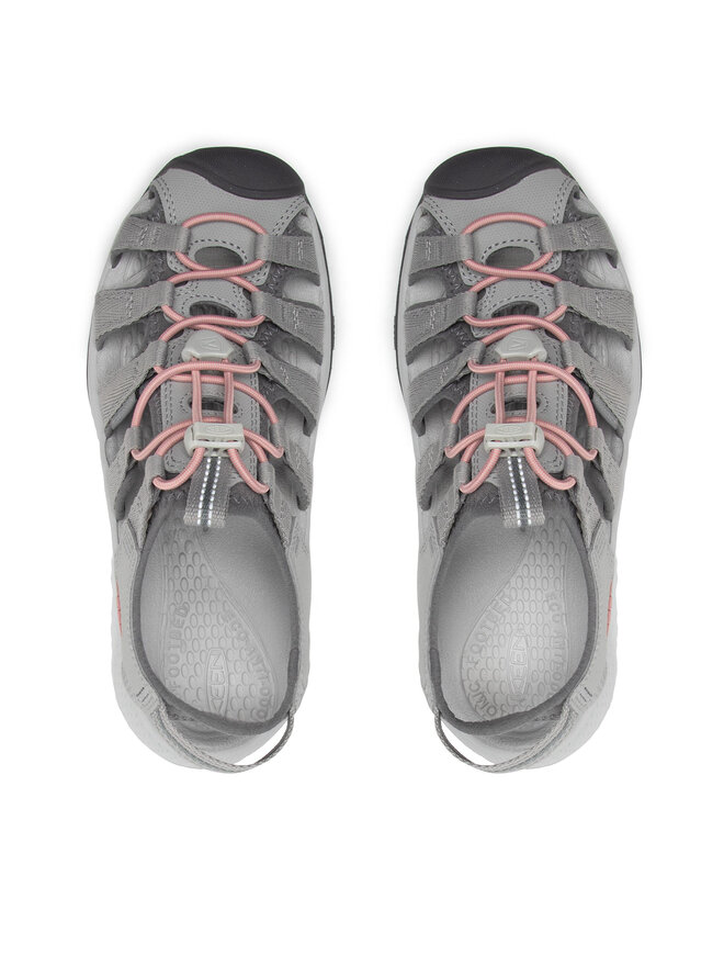Keen Sandále Keen Astoria West Sandal 1023589 Sivá