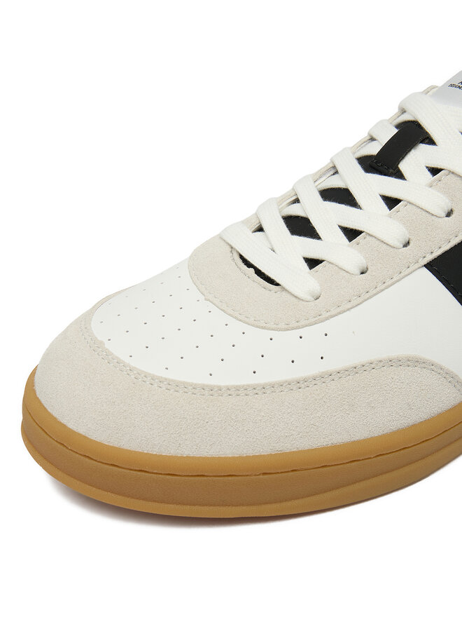 Guess Jeans Sneakers Guess Jeans CWBEO-BENJAMIN-01 WE Weiß