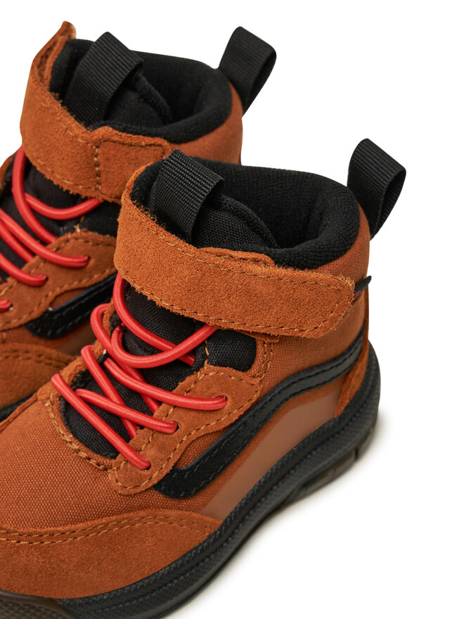 Vans Αθλητικά Vans VN000D1KD871 Καφέ