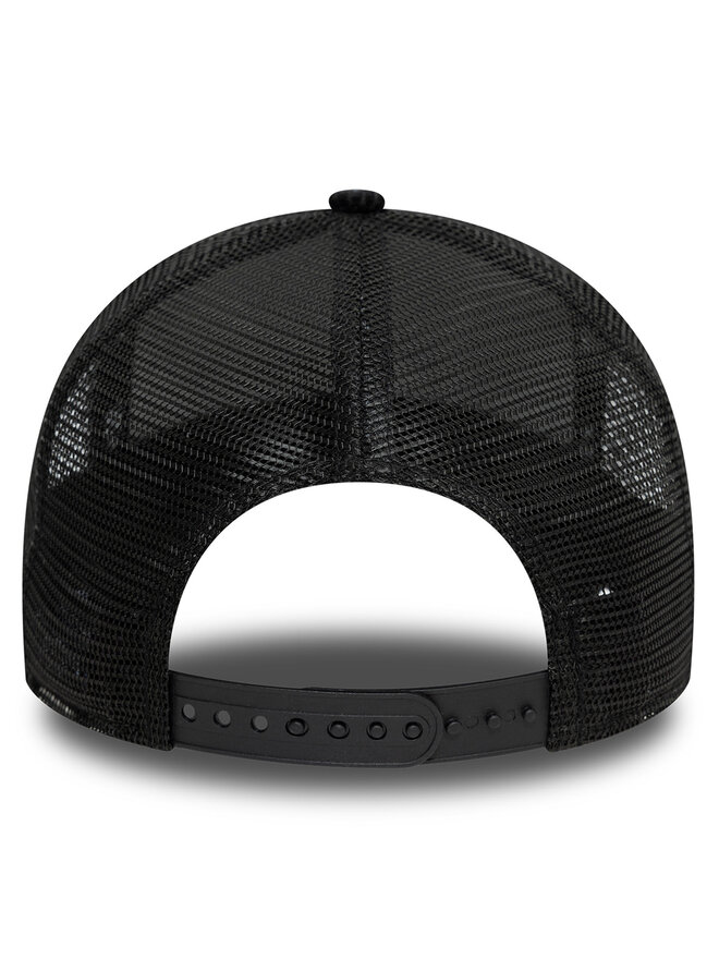 New Era Czapka z daszkiem New Era Cord Patch 60603669 Czarny