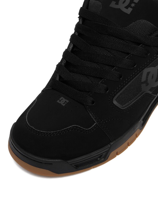 DC Shoes Sneakers DC Shoes EO-COILER DC03011001 Schwarz