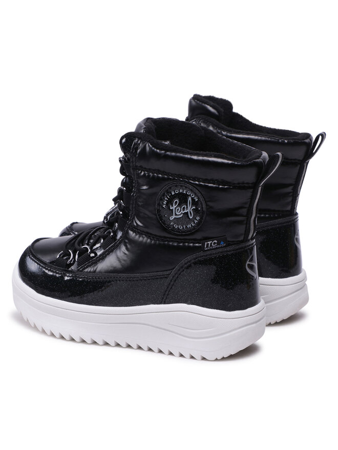Leaf Schneeschuhe Leaf Nickby LNICK201K Schwarz