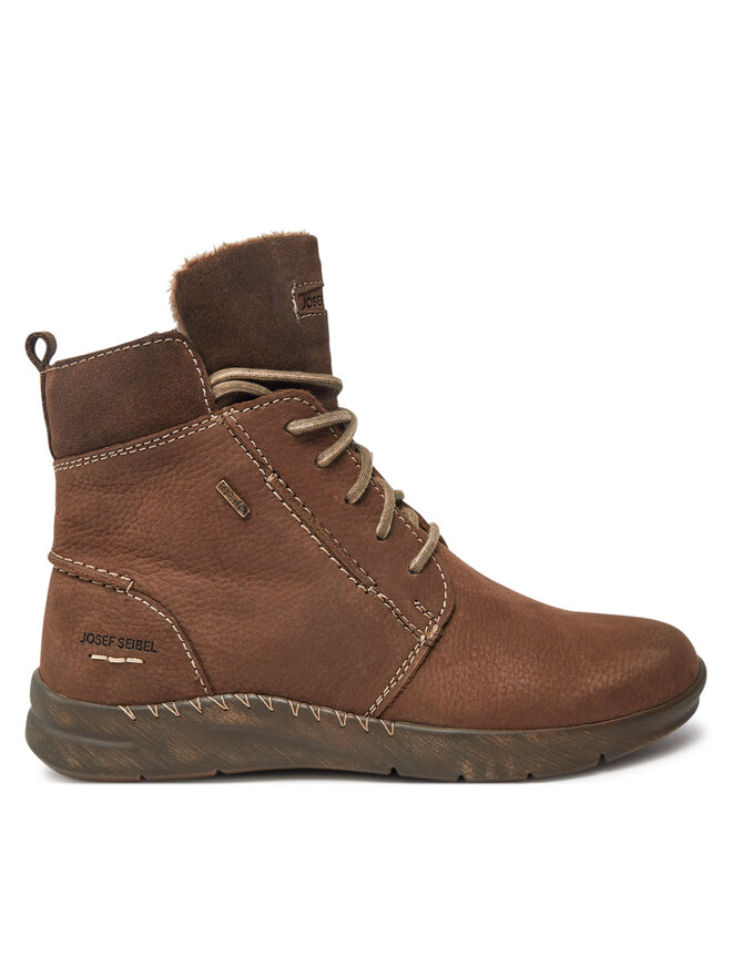 Josef Seibel Μποτάκια Josef Seibel Conny 53 91753 Καφέ