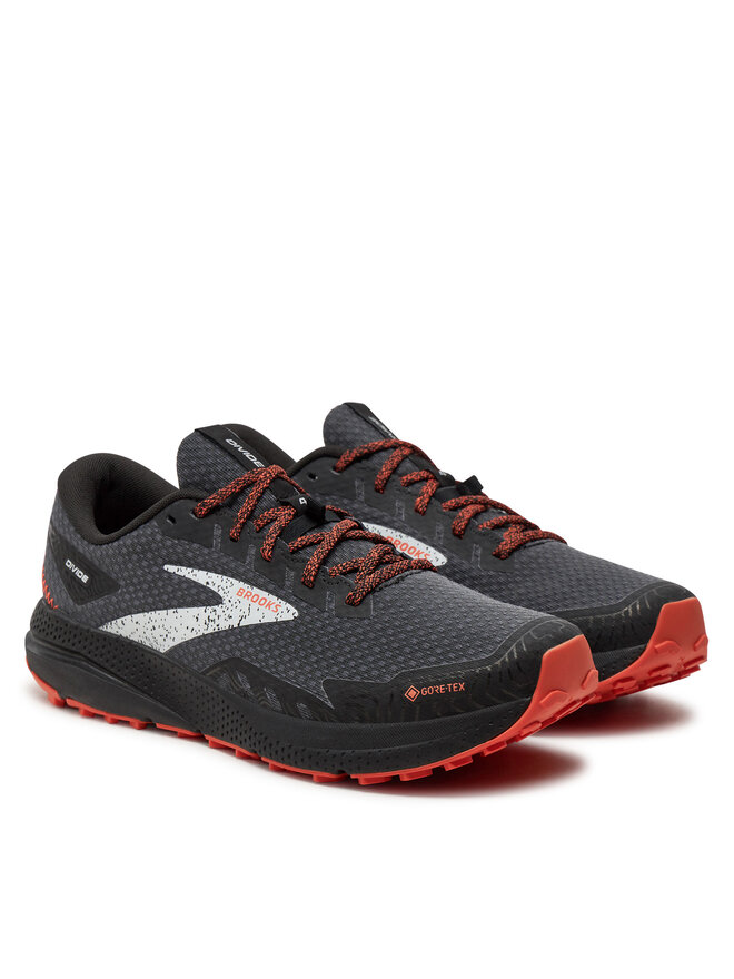 Brooks Zapatillas de running Brooks Divide 4 GTX 110404 1D 084 Negro