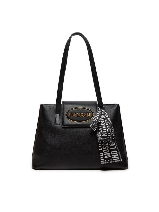 LOVE MOSCHINO Τσάντα LOVE MOSCHINO JC4037PP1LLE100A Μαύρο