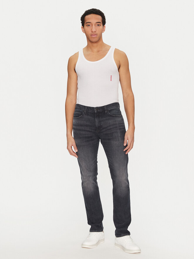 HUGO HUGO 2er-Set Tank-Tops 50532634 Bunt Slim Fit