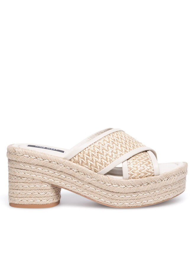 Nine West Espadrilles Nine West WYL2734-1 Beige