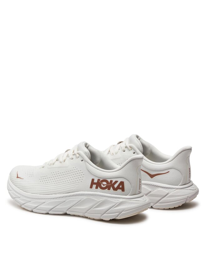 Hoka Pantofi pentru alergare Hoka Arahi 7 1147851 Alb
