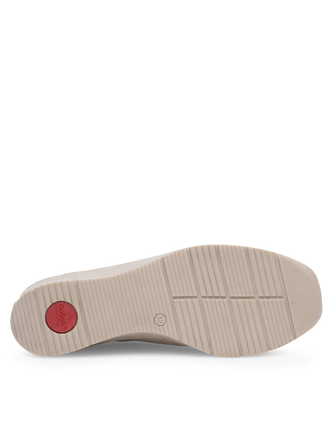 Go Soft Pantofi Go Soft WI23-REBECA-20 Bej