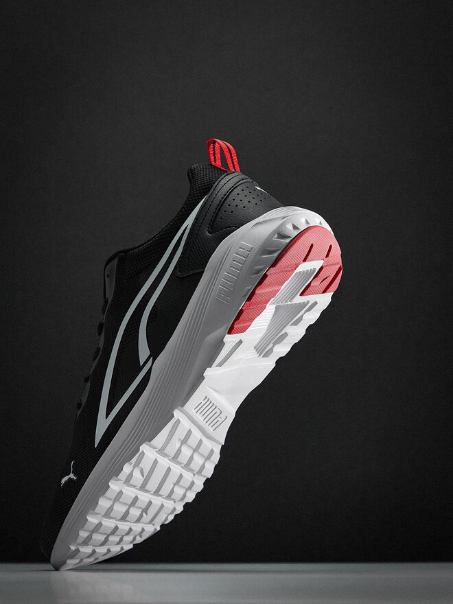 Puma Αθλητικά Puma All-Day Active 386269 03 Μαύρο