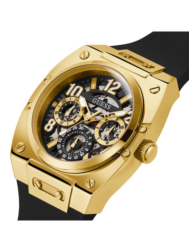 Годинник Guess Prodigy GW0569G2 Чорний | evzuttya.com.ua