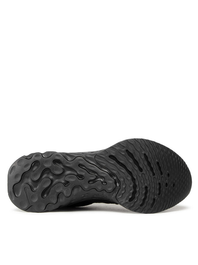 Nike Buty do biegania Nike React Infinity Run Fk 3 DH5392 005 Czarny