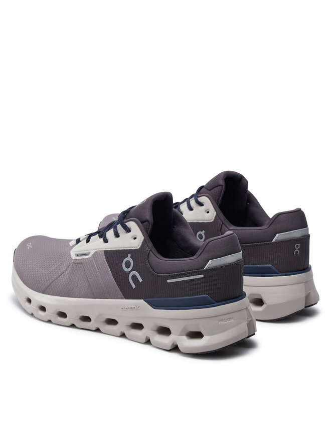 On Běžecké boty On Cloudrunner 2 3ME10152761 Hnědá