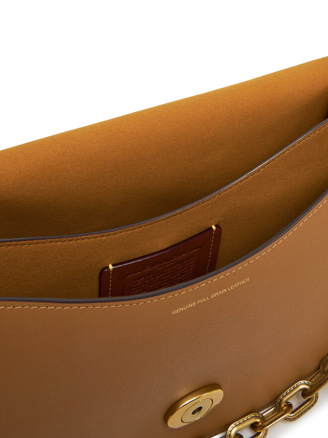 Coach Handtasche Coach CY920 Braun