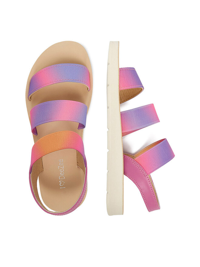 DeeZee Sandalen DeeZee CEO-CSS20370-17 Bunt