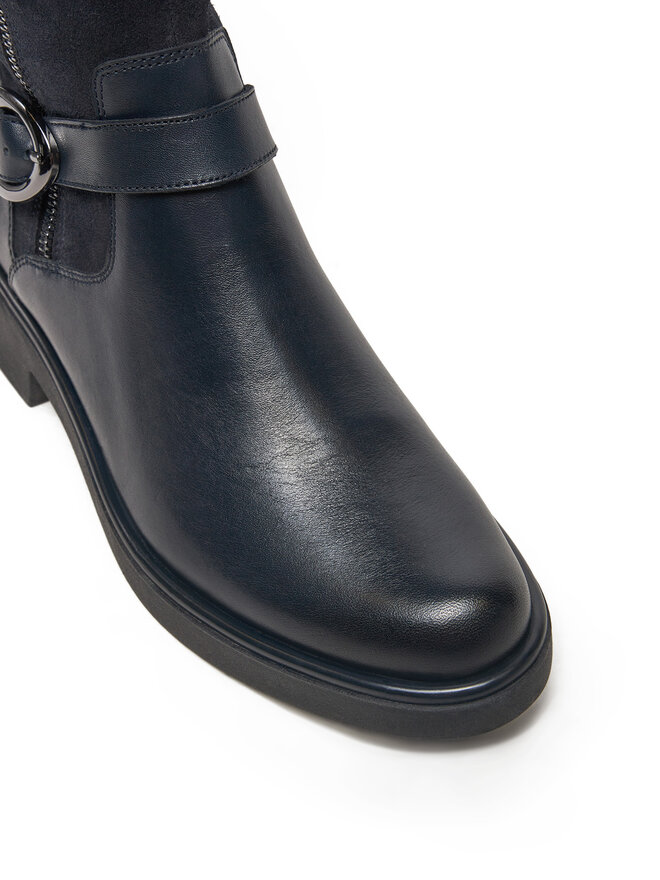 Caprice Stiefel Caprice 9-25504-43 Dunkelblau