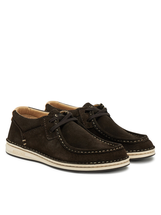 Birkenstock Półbuty Birkenstock Pasadena 1029608 Brązowy