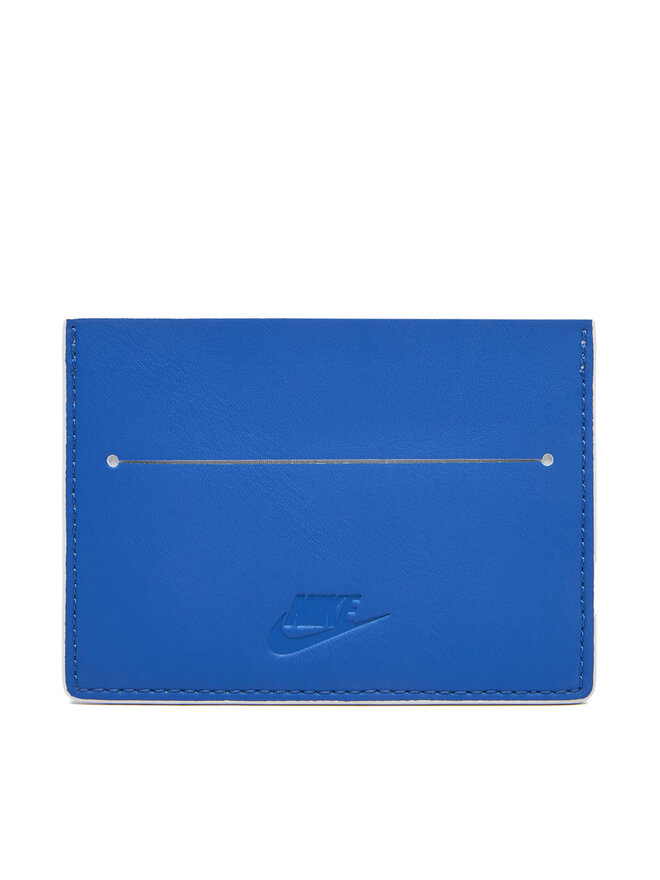 Nike Чохол для кредиток Nike Air Force 1 Card Wallet NI-N.100.9738 Блакитний